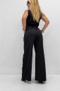 completo gilet couple gessato